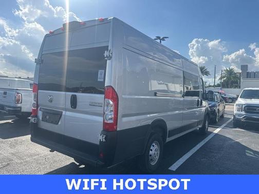 2023 RAM ProMaster 3500 High Roof