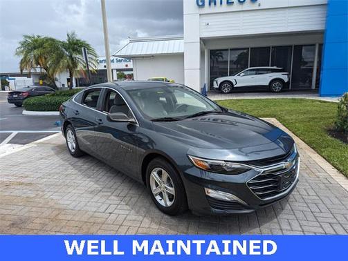 2019 Chevrolet Malibu 1LS