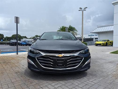 2019 Chevrolet Malibu 1LS