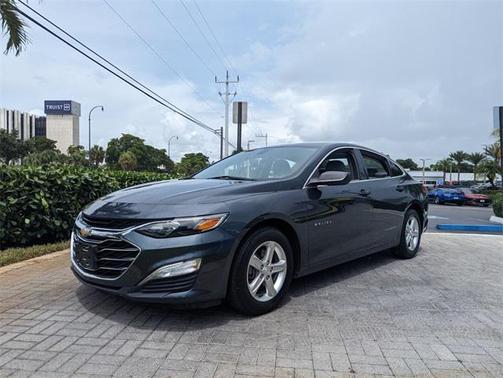 2019 Chevrolet Malibu 1LS