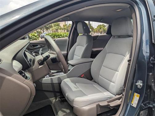 2019 Chevrolet Malibu 1LS