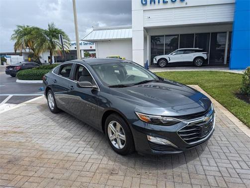 2019 Chevrolet Malibu 1LS