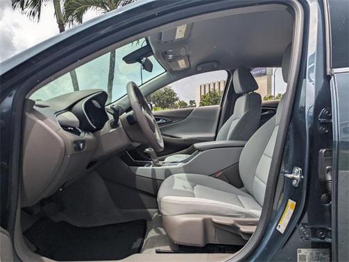 2019 Chevrolet Malibu 1LS