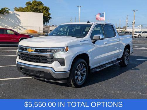 2024 Chevrolet Silverado 1500 LT