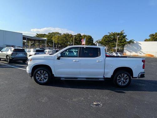 2024 Chevrolet Silverado 1500 LT