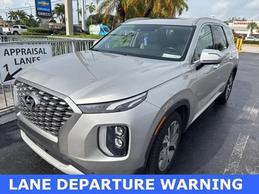 2022 Hyundai PALISADE SEL