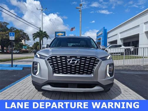 2022 Hyundai PALISADE SEL