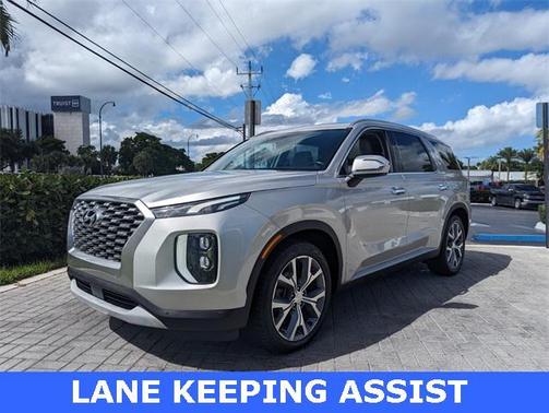 2022 Hyundai PALISADE SEL
