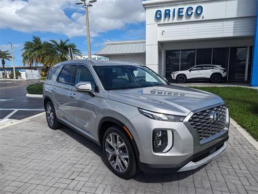 2022 Hyundai PALISADE SEL