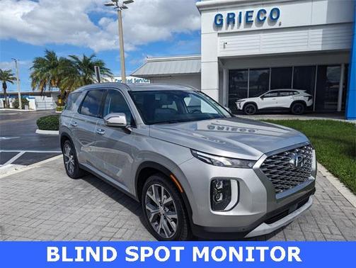 2022 Hyundai PALISADE SEL