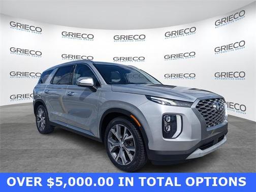 2022 Hyundai PALISADE SEL