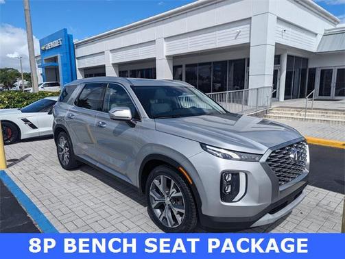 2022 Hyundai PALISADE SEL
