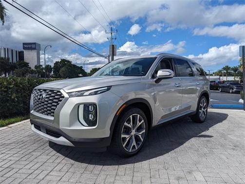 2022 Hyundai PALISADE SEL