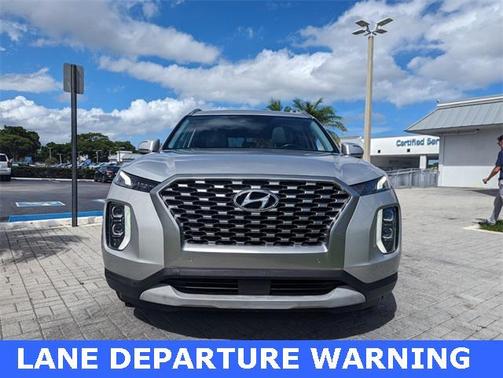 2022 Hyundai PALISADE SEL