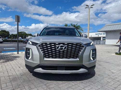 2022 Hyundai PALISADE SEL