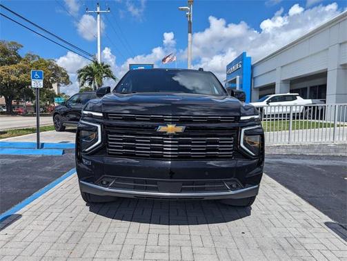 2025 Chevrolet Suburban 2WD High Country