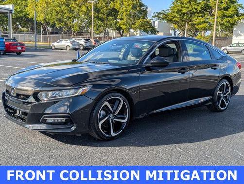2019 Honda Accord Sport
