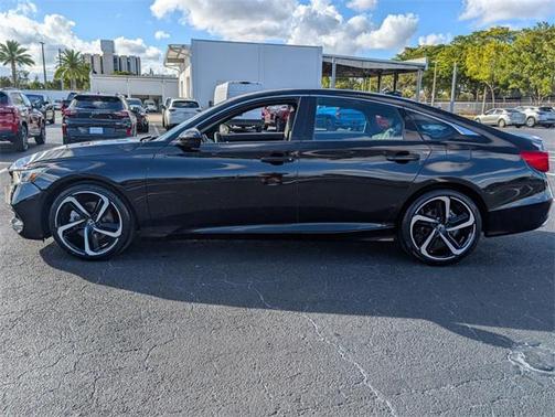2019 Honda Accord Sport