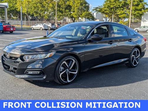2019 Honda Accord Sport