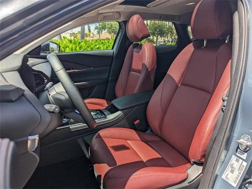 2023 Mazda CX-30 2.5 S Carbon Edition