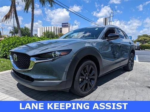 2023 Mazda CX-30 2.5 S Carbon Edition