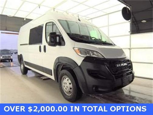 2023 RAM ProMaster 2500 High Roof