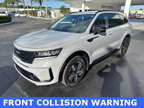 2023 Kia Sorento EX