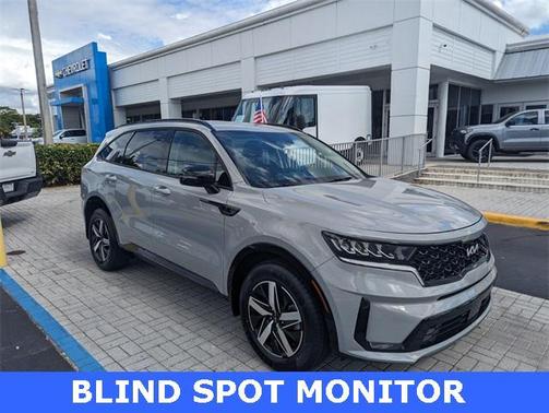 2023 Kia Sorento EX