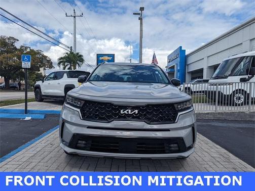2023 Kia Sorento EX