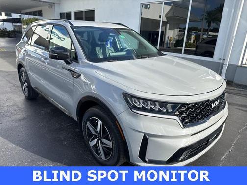 2023 Kia Sorento EX
