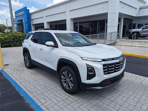 2026 Chevrolet Equinox 1LT