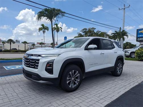 2026 Chevrolet Equinox 1LT