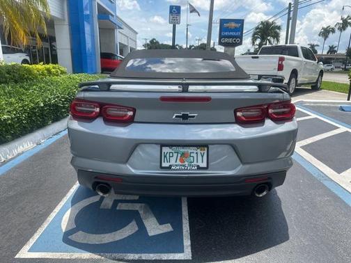 2023 Chevrolet Camaro RWD Convertible LT1