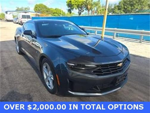 2023 Chevrolet Camaro 1LT