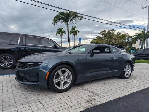 2023 Chevrolet Camaro 1LT