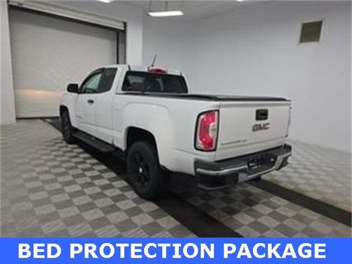 2020 GMC Canyon Base