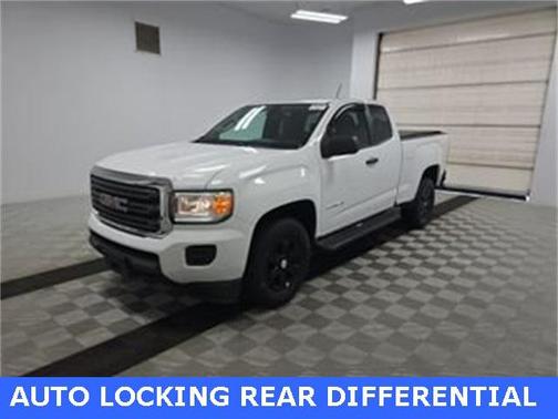 2020 GMC Canyon Base