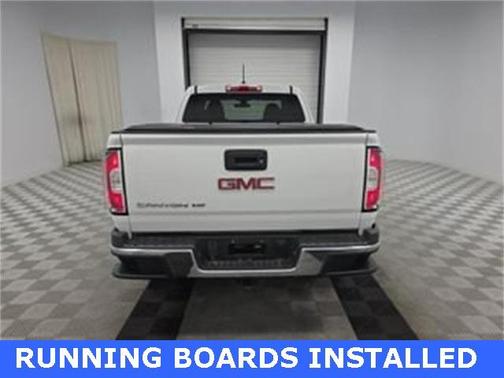 2020 GMC Canyon Base