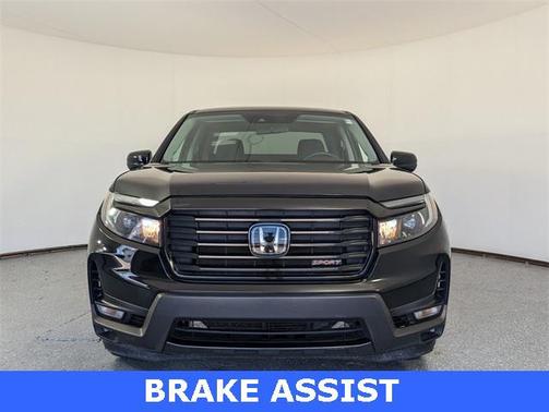 2022 Honda Ridgeline Sport