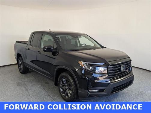 2022 Honda Ridgeline Sport