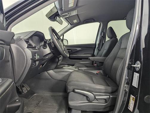 2022 Honda Ridgeline Sport