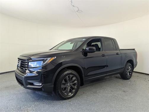 2022 Honda Ridgeline Sport