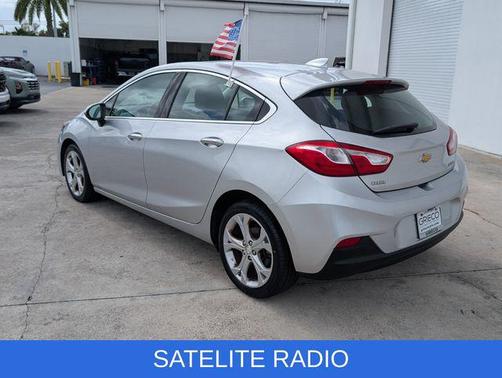 2018 Chevrolet Cruze Premier