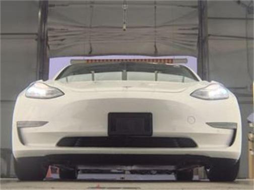 2020 Tesla Model 3 Standard Range