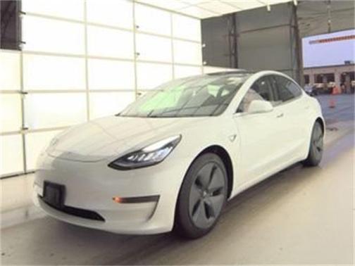 2020 Tesla Model 3 Standard Range