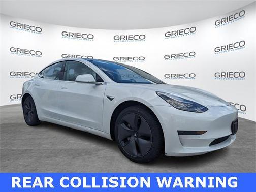 2020 Tesla Model 3 Standard Range Plus
