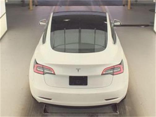 2020 Tesla Model 3 Standard Range