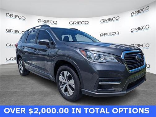 2022 Subaru Ascent Premium 8-Passenger