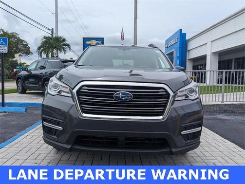 2022 Subaru Ascent Premium 8-Passenger