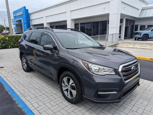 2022 Subaru Ascent Premium 8-Passenger